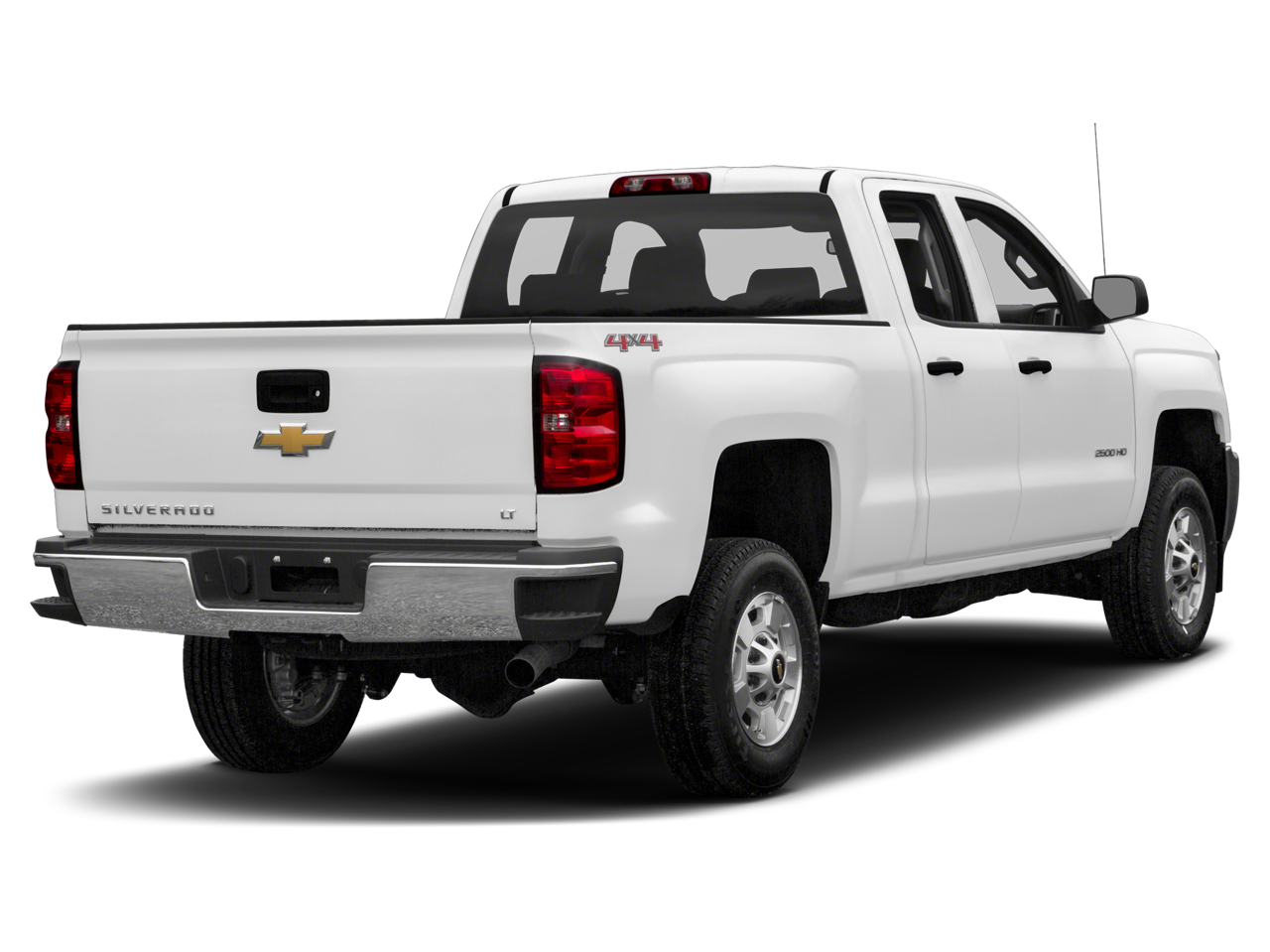 2015 Chevrolet Silverado 2500 HD Base