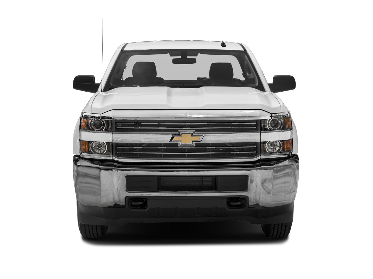 2015 Chevrolet Silverado 2500 HD Base