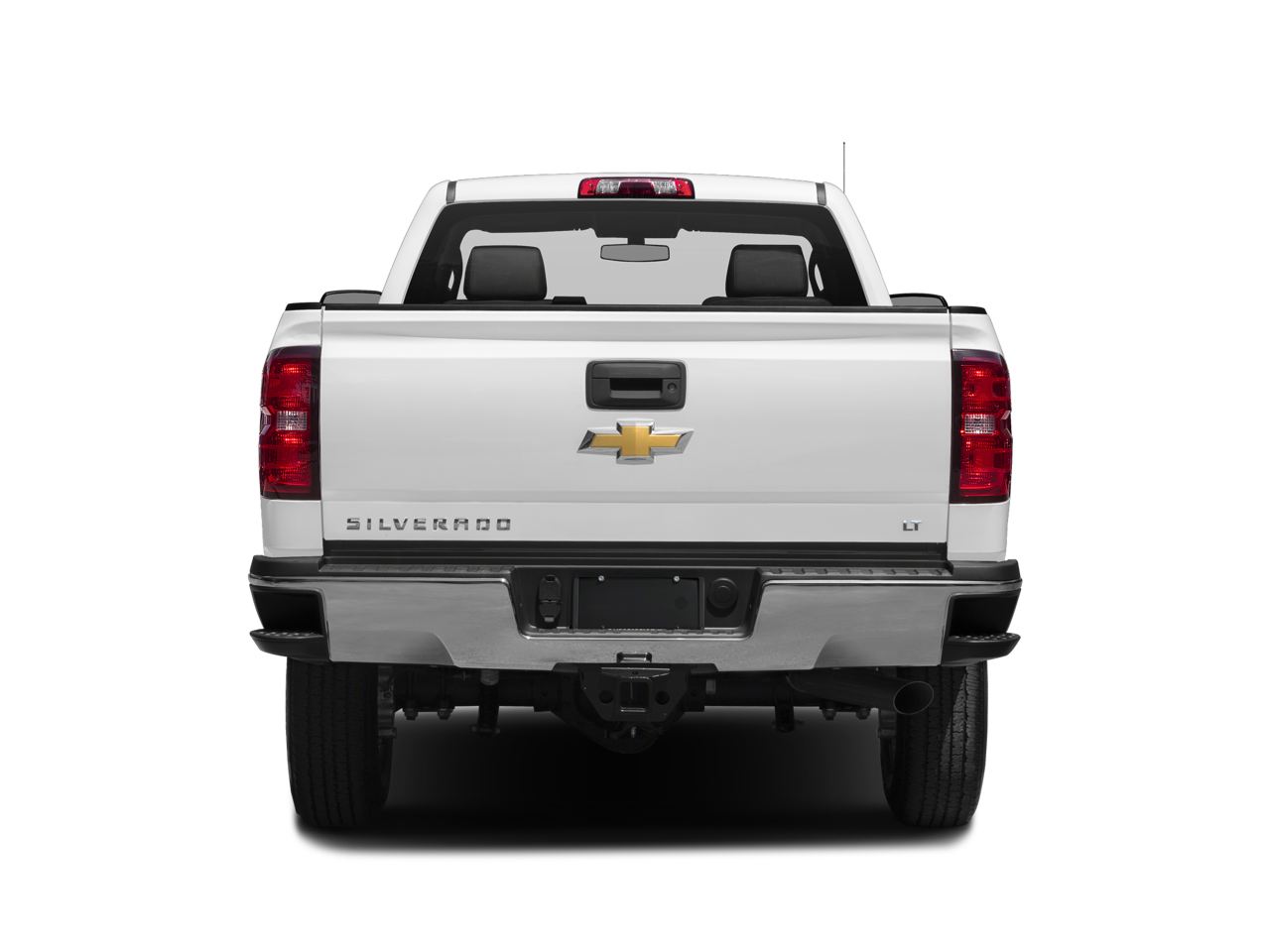 2015 Chevrolet Silverado 2500 HD Base
