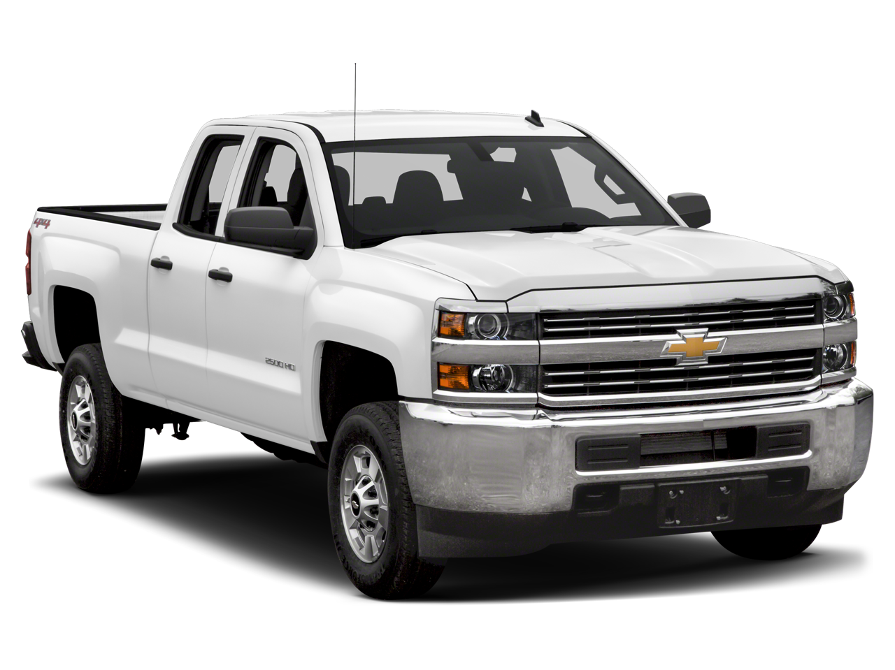 2015 Chevrolet Silverado 2500 HD Base