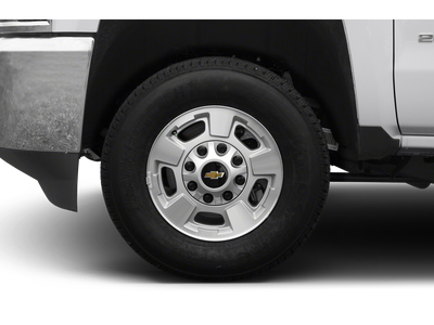 2015 Chevrolet Silverado 2500 HD Base