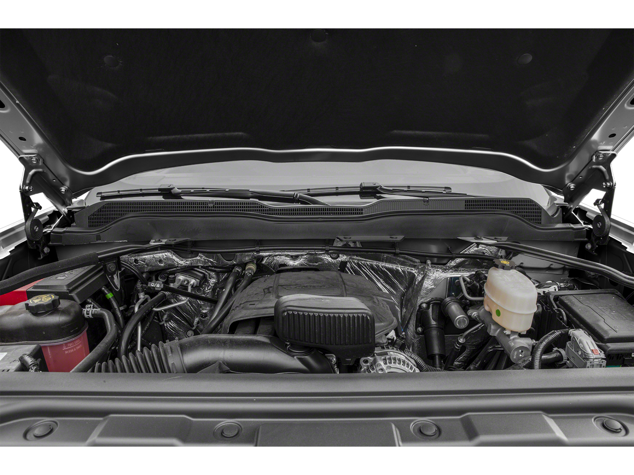 2015 Chevrolet Silverado 2500 HD LTZ