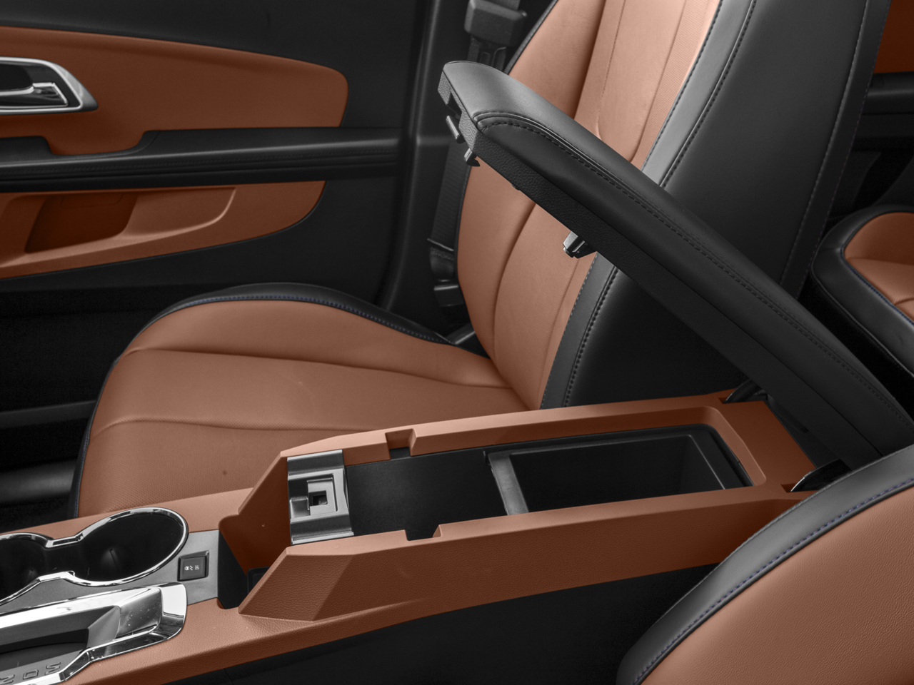 2016 Chevrolet Equinox Base