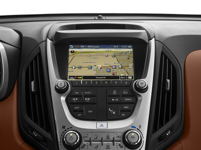 2016 Chevrolet Equinox Base