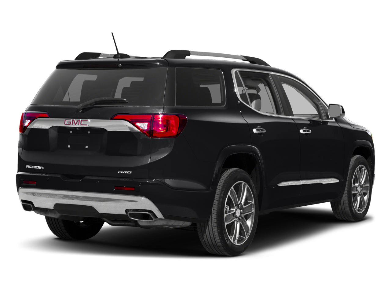 Used 2017 GMC Acadia Denali with VIN 1GKKNXLS1HZ317894 for sale in Prescott, WI