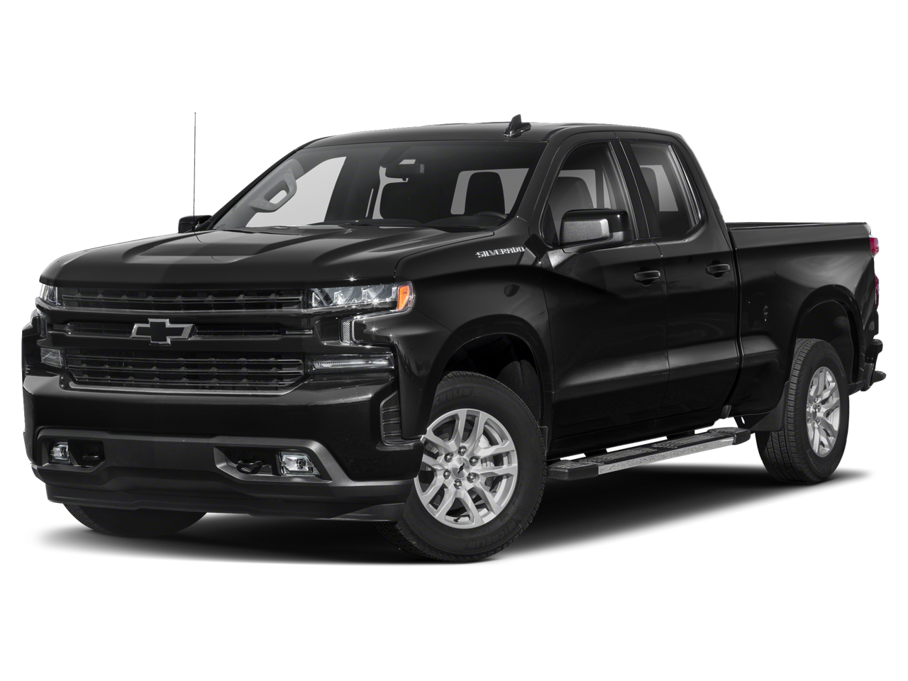2019 Chevrolet Silverado 1500 RST All Star Edition