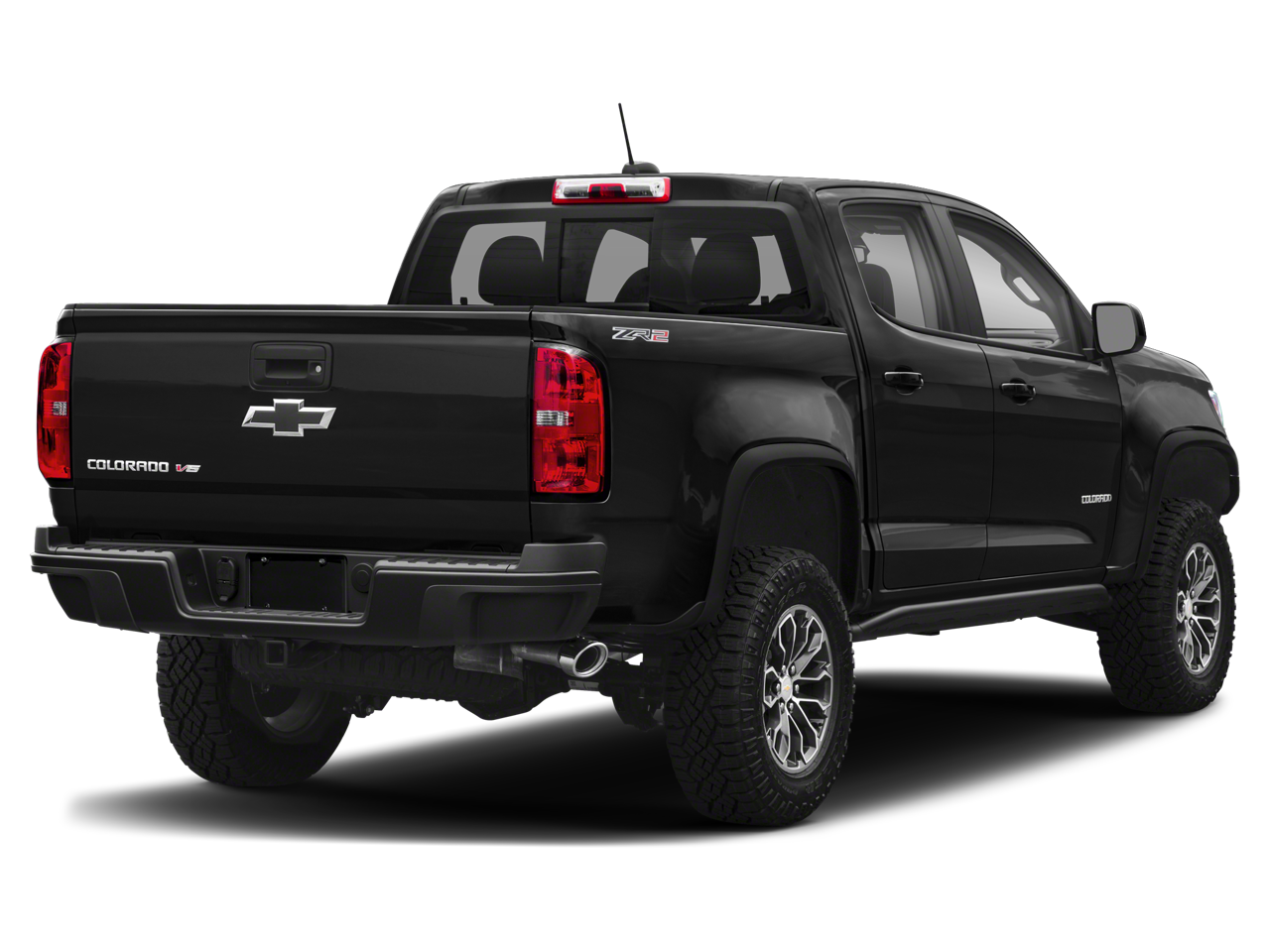 2019 Chevrolet Colorado 4WD ZR2 ZR2 Bison Edition