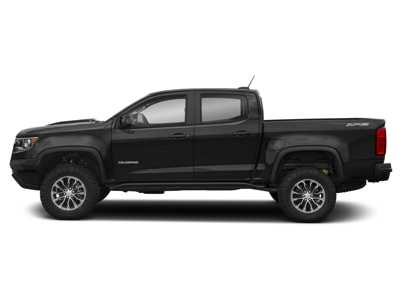 2019 Chevrolet Colorado 4WD ZR2 ZR2 Bison Edition