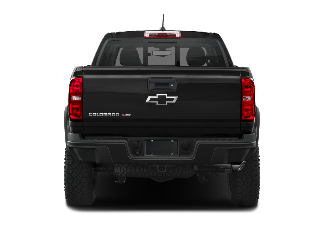 2019 Chevrolet Colorado 4WD ZR2 ZR2 Bison Edition