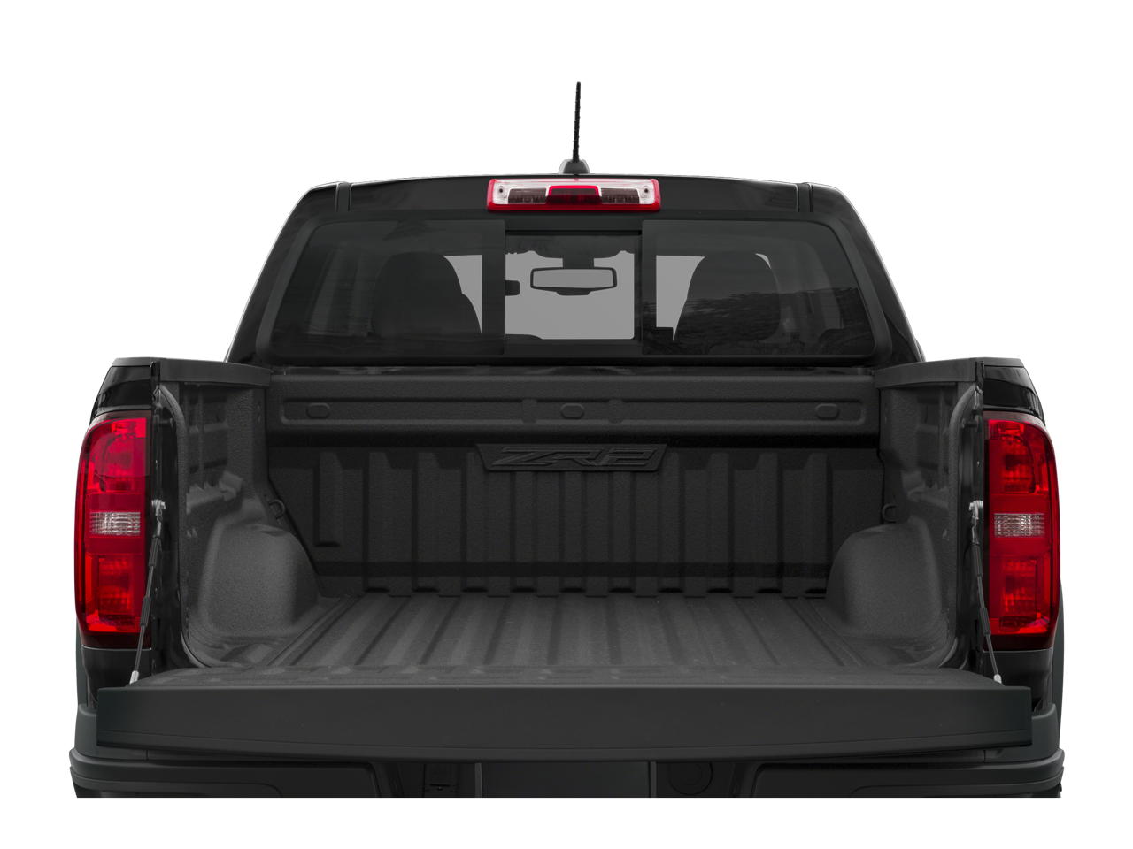 2019 Chevrolet Colorado 4WD ZR2 ZR2 Bison Edition