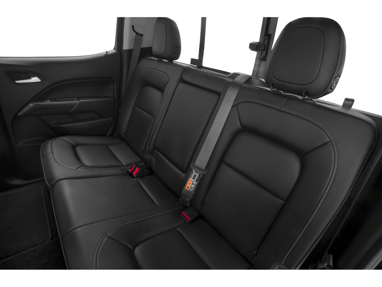 2019 Chevrolet Colorado 4WD ZR2 ZR2 Bison Edition