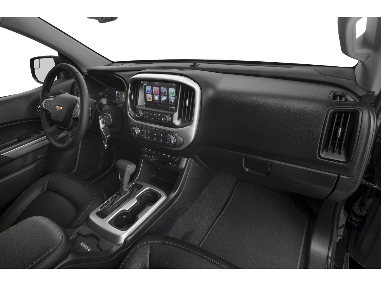 2019 Chevrolet Colorado 4WD ZR2 ZR2 Bison Edition