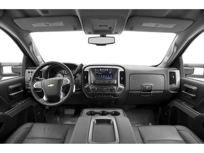 2019 Chevrolet Silverado 3500 HD LTZ