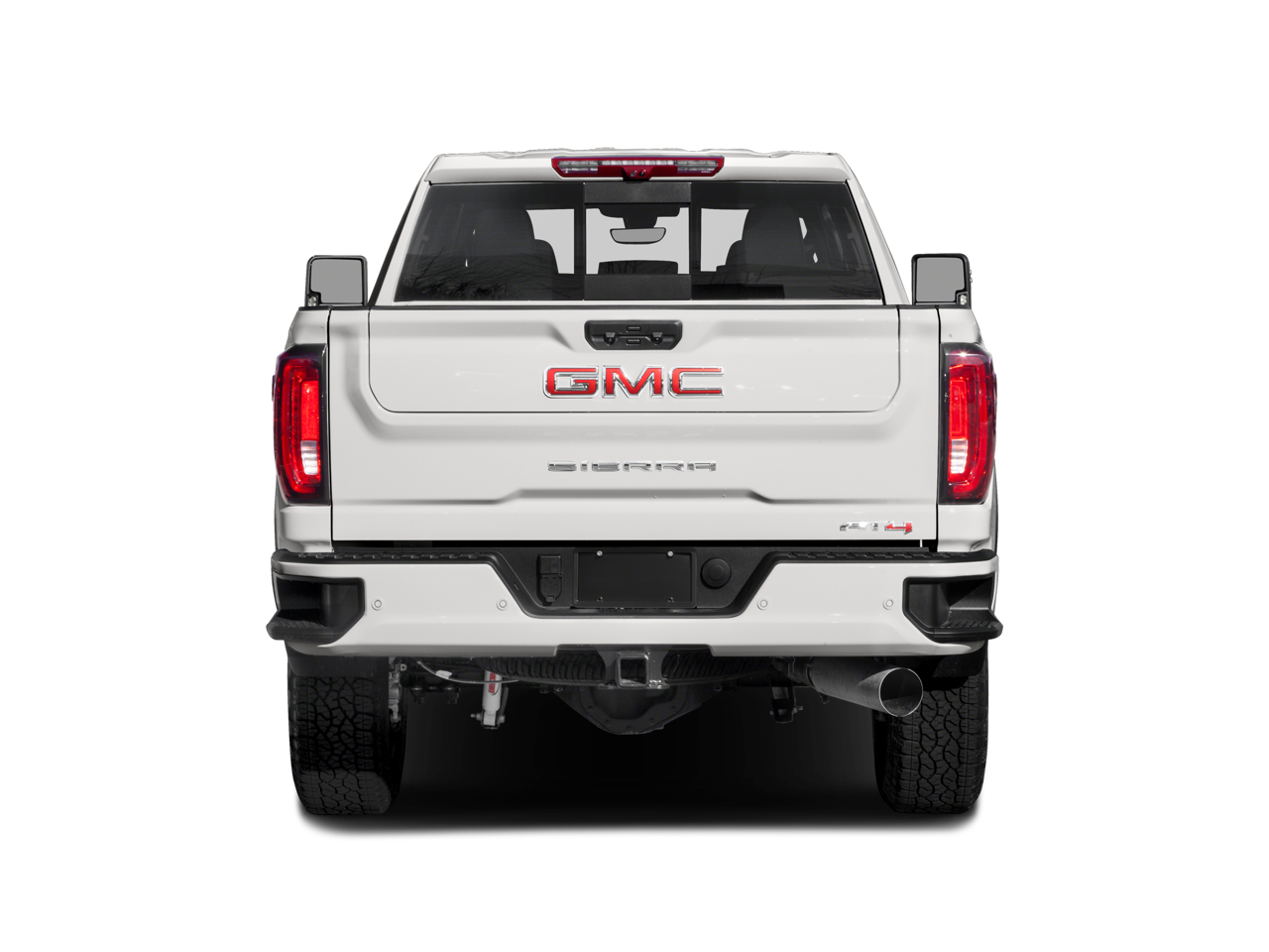2020 GMC Sierra 3500HD AT4 - Photo 6