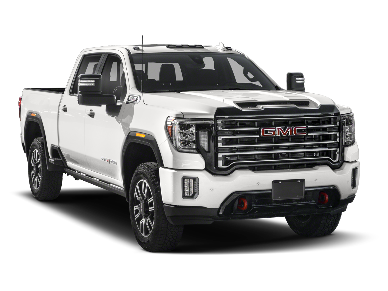 2020 GMC Sierra 3500HD AT4 - Photo 7