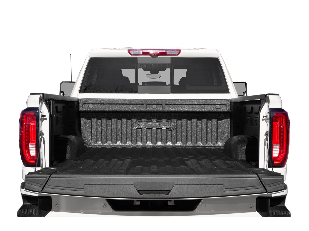 2020 GMC Sierra 3500HD AT4 - Photo 11