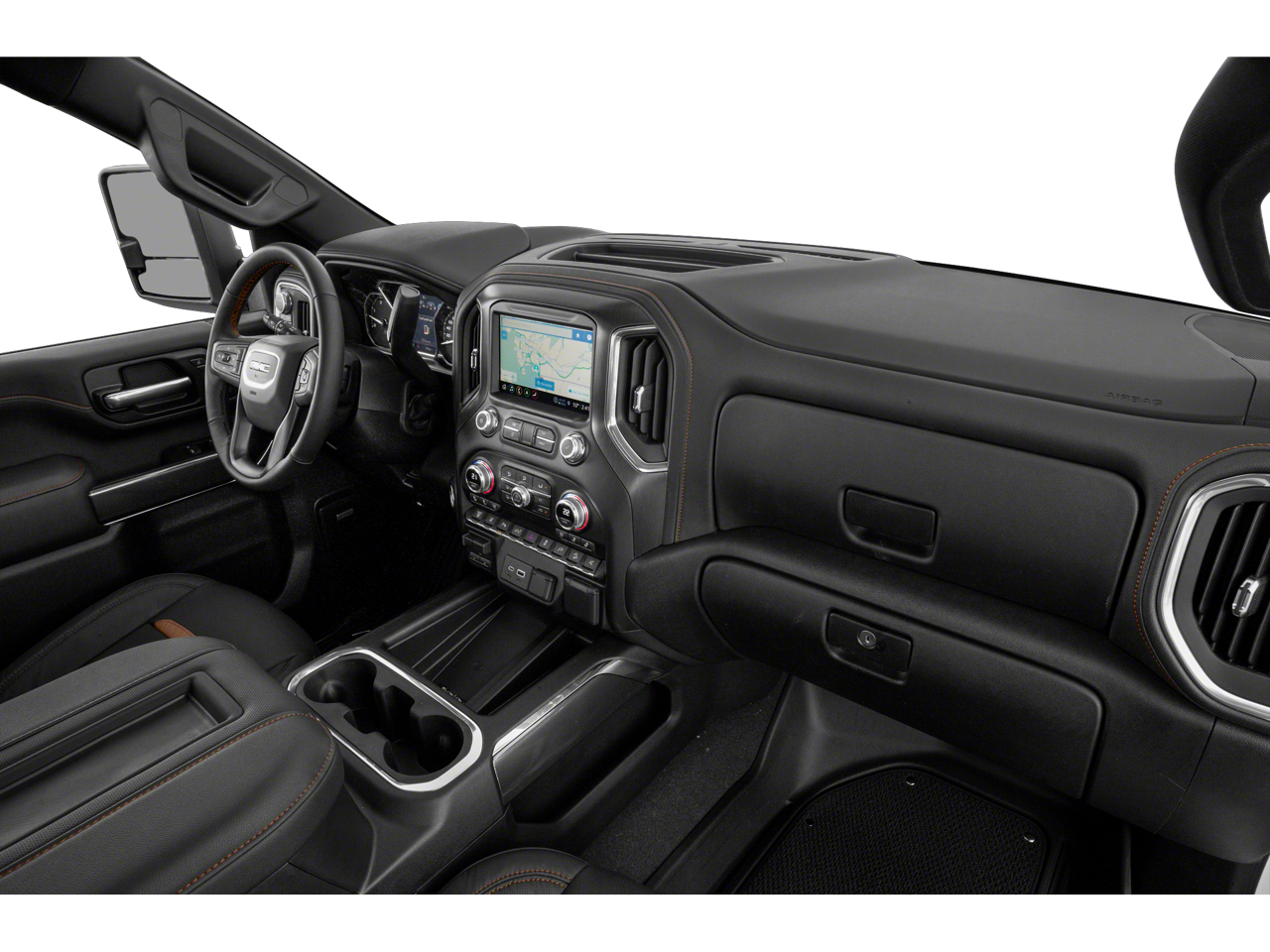 2020 GMC Sierra 3500 HD AT4