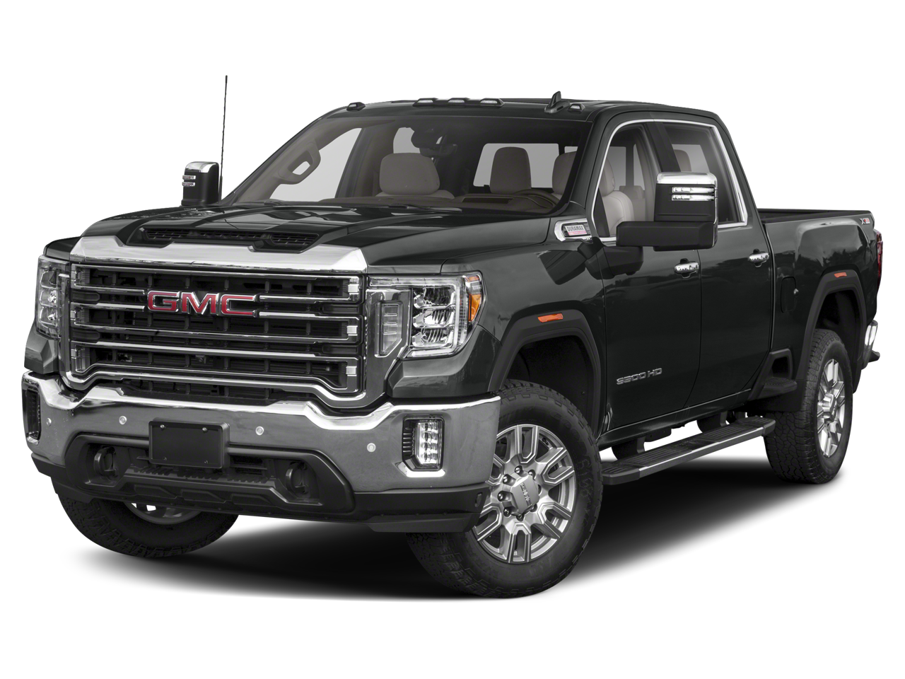 2020 GMC Sierra 3500 HD SLE