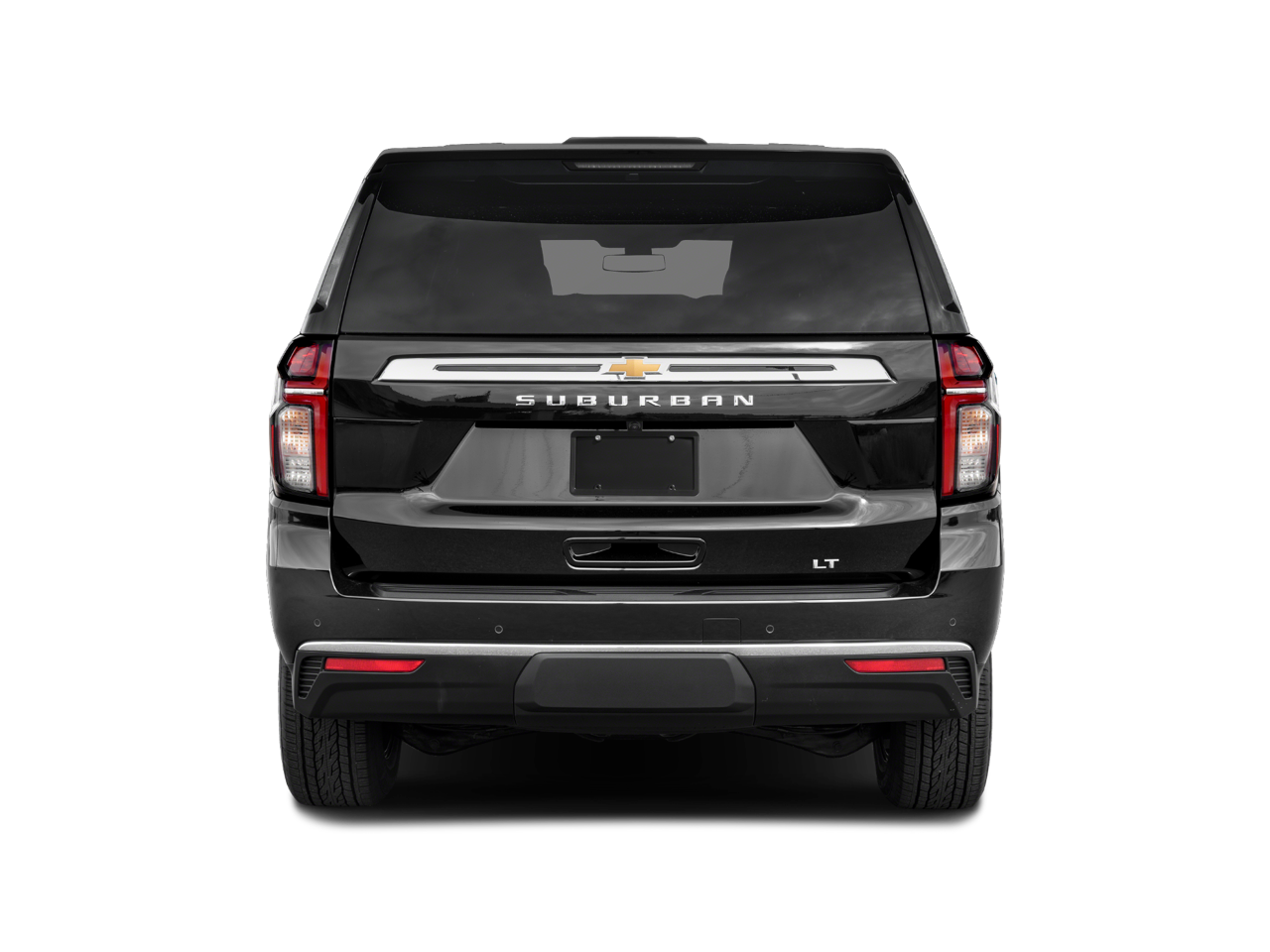 2021 Chevrolet Suburban LT - Photo 6