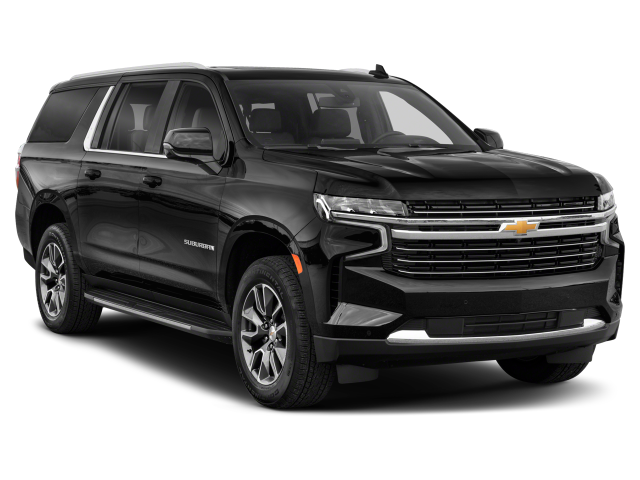 2021 Chevrolet Suburban LT - Photo 7