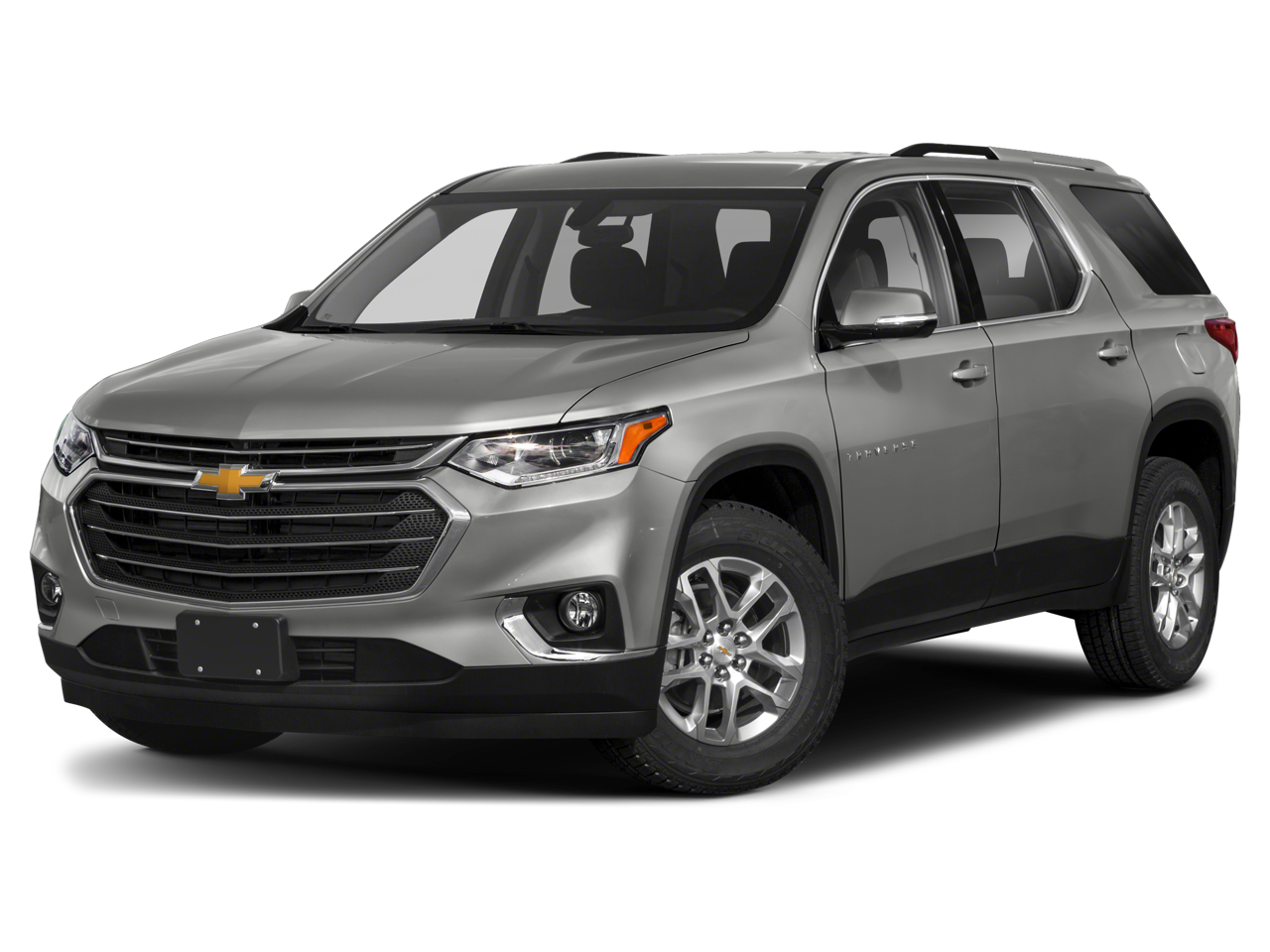 2021 Chevrolet Traverse AWD 1LT's photo