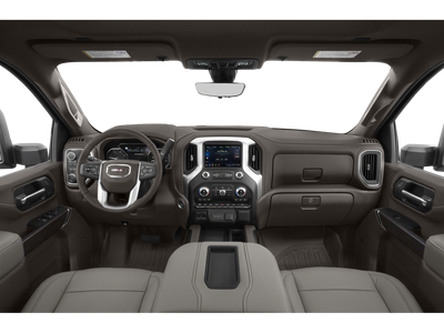 2021 GMC Sierra 3500 HD SLT