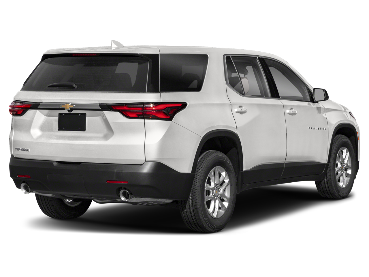 2023 Chevrolet Traverse Cloth photo 2