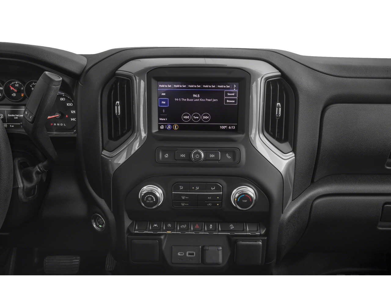 2023 GMC Sierra 1500 Pro