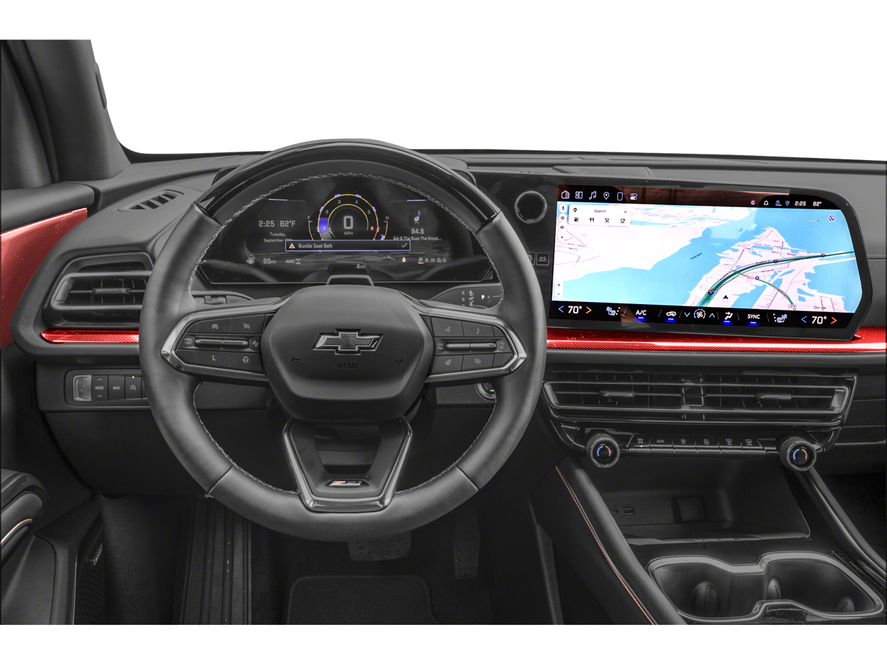 2024 Chevrolet Traverse Z71