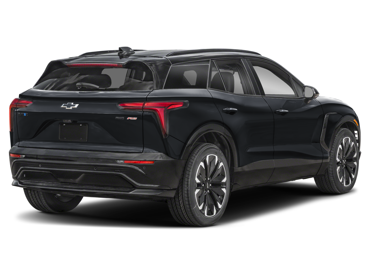 Used 2024 Chevrolet Blazer EV RS with VIN 3GNKDCRJ3RS167248 for sale in Prescott, WI