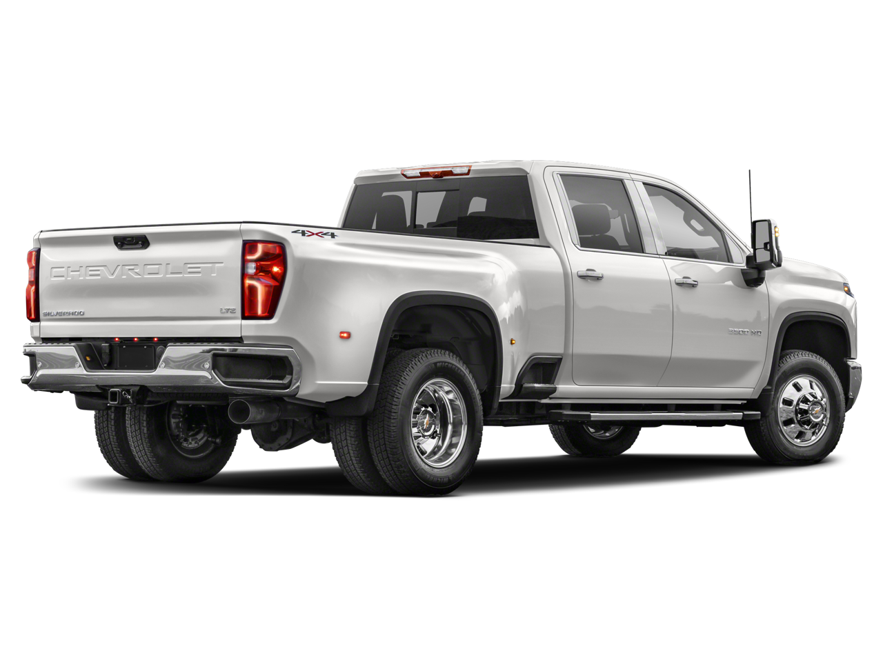 2024 Chevrolet Silverado 3500HD LT photo 2