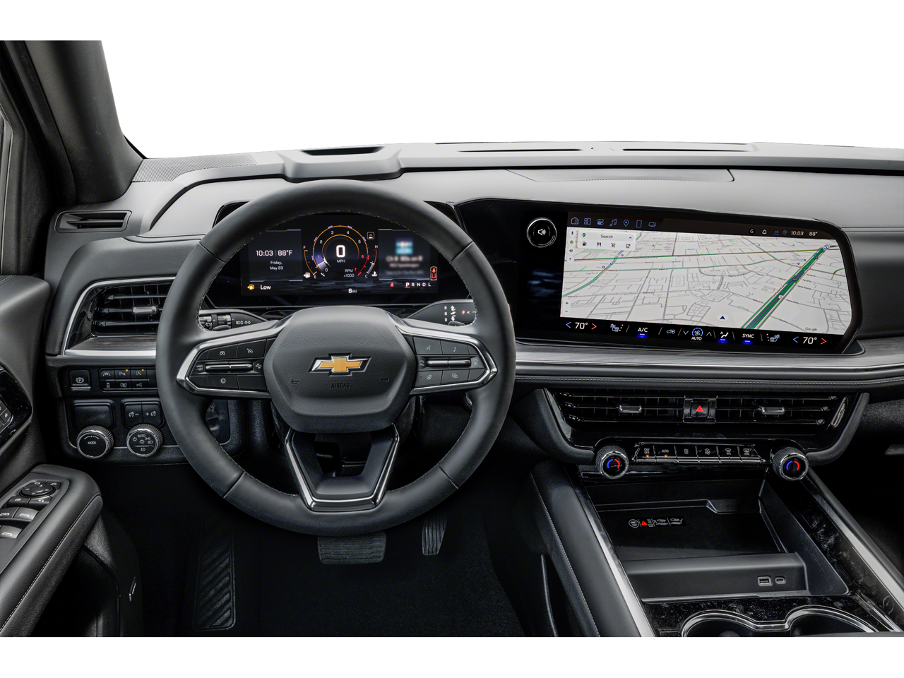 2025 Chevrolet Suburban LT