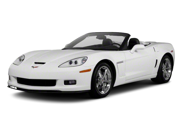 2010 Chevrolet Corvette Grand Sport Z16 Grand Sport w/3LT