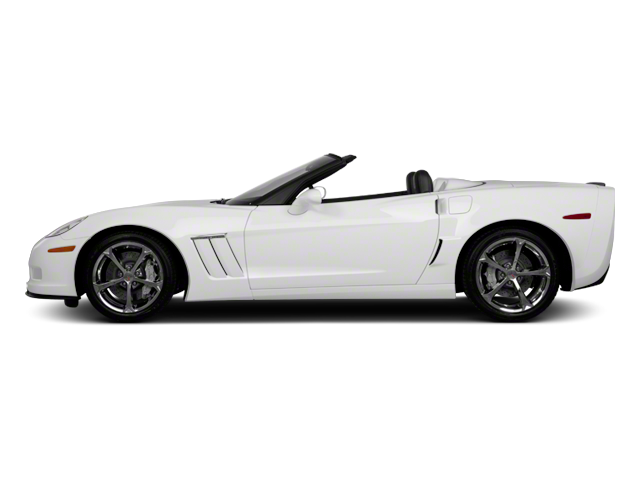 2010 Chevrolet Corvette Grand Sport Z16 Grand Sport w/3LT