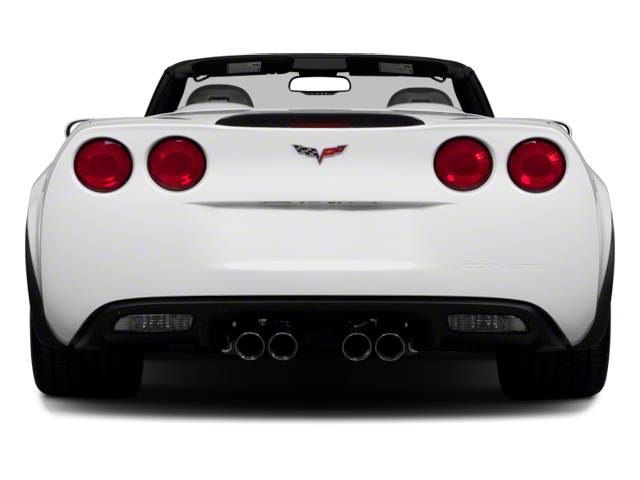 2010 Chevrolet Corvette Grand Sport Z16 Grand Sport w/3LT