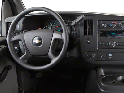 2013 Chevrolet Express Cargo 2500 Base