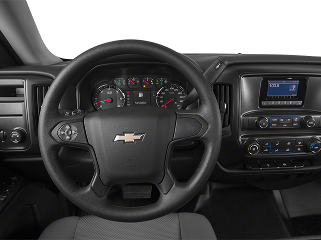 2014 Chevrolet Silverado 1500 LT photo 2