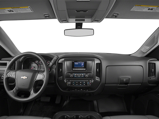 2014 Chevrolet Silverado 1500 LT photo 3
