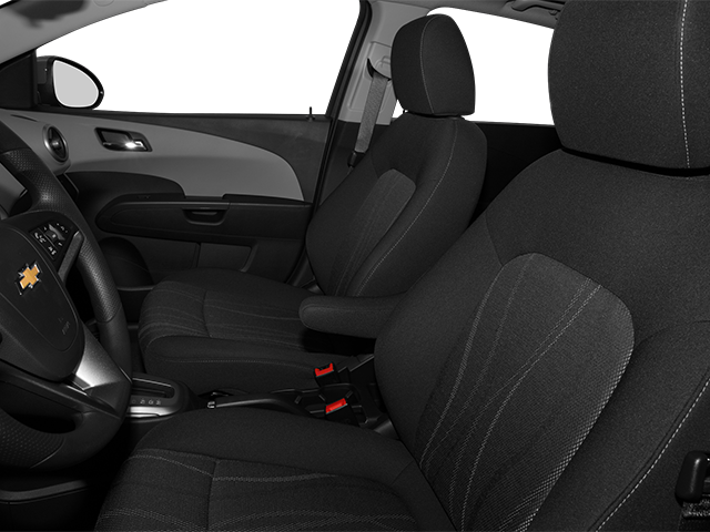 2014 Chevrolet Sonic LT