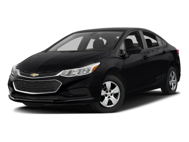 2016 Chevrolet Cruze LS