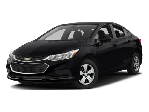 2016 Chevrolet Cruze LS