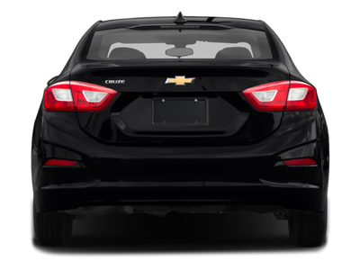2016 Chevrolet Cruze LS