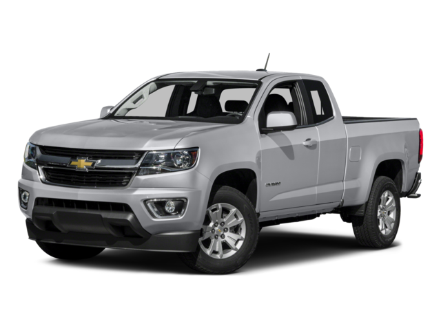 2016 Chevrolet Colorado 4WD LT Midnight Edition