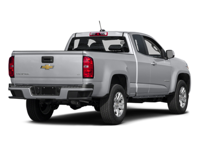 2016 Chevrolet Colorado 4WD LT Midnight Edition