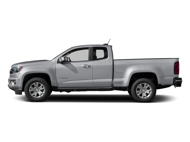 2016 Chevrolet Colorado 4WD LT Midnight Edition