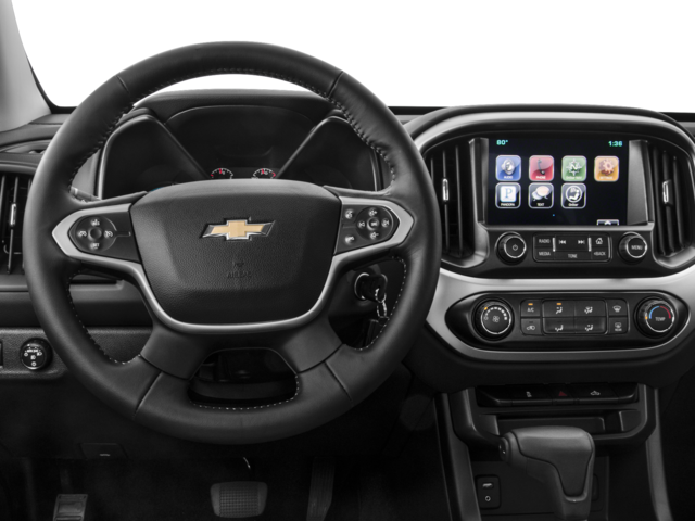 2016 Chevrolet Colorado 4WD LT Midnight Edition