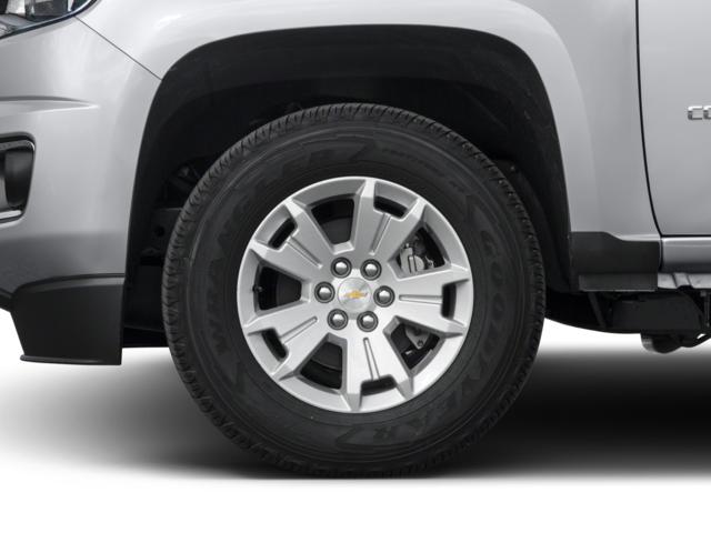 2016 Chevrolet Colorado 4WD LT Midnight Edition
