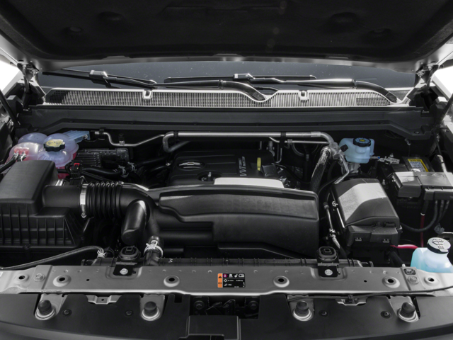 2016 Chevrolet Colorado 4WD LT Midnight Edition