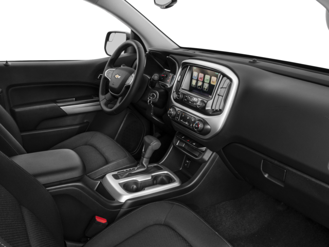 2016 Chevrolet Colorado 4WD LT Midnight Edition