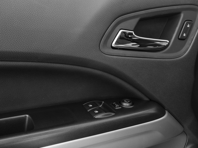 2016 Chevrolet Colorado 4WD LT Midnight Edition